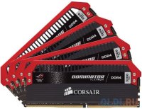   32Gb (4x8Gb) PC4-19200 2400MHz DDR4 DIMM Corsair CMD32GX4M4C3200C16