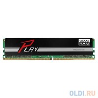   4Gb PC4-19200 2400MHz DDR4 DIMM GoodRAM CL15 GY2400D464L15S/4G