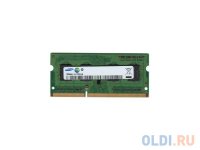     SO-DDR3 4Gb PC12800 1600MHz Samsung Original M471B5173EB0-YK0