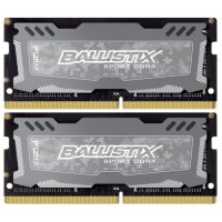     SO-DDR4 8Gb (2x4Gb) PC4-19200 2400MHz Crucial BLS2C4G4S240FSD