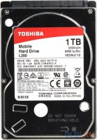    A2.5" 1Tb 5400rpm 8Mb cache Toshiba SATAIII HDWJ110EZSTA