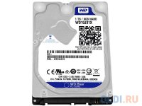    A2.5" 1 Tb 5400rpm 8Mb cache Western Digital SATAIII WD10J31X