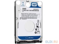    A2.5" 320 Gb 5400rpm 8Mb cache Western Digital Blue SATAIII WD3200LPCX