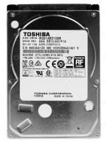    A2.5" 1 Tb 5400rpm 8Mb cache Toshiba SATA MQ01ABD100M