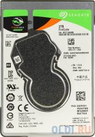    A2.5" 2Tb 5400rpm 128Mb cache Seagate Firecuda SATAIII ST2000LX001