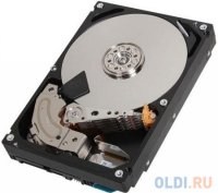   3.5" 4Tb 7200rpm Toshiba SATAIII MG04ACA400A