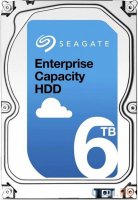 Seagate   HDD 3.5" 6.0Tb SATA-III, 256Mb, ST6000NM0095 (7200rpm) Constellation Enterprise