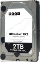   3.5" 2 Tb 7200rpm 128Mb cache HGST SATAIII 1W10002