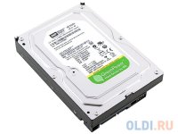   3.5" 1 Tb 5400rpm 64Mb cache Western Digital AV-GP SATAIII WD10EURX