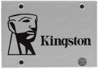   SSD 2.5" 480 Gb Kingston SATA 3 UV400 (R540/W500MB/s) (SUV400S37/480G)