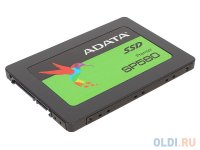 SSD   2.5" 120GB A-Data SP580 Read 560Mb/s SATAIII ASP580SS3-120GM-C