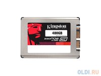 SSD   1.8" 480 Gb Kingston SSDNow KC380 Read 530Mb/s Write 340Mb/s SATAIII SK