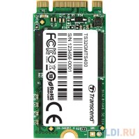 SSD   M.2 32Gb Transcend MTS400 Read 560Mb/s Write 160mb/s SATAIII TS32GMTS40