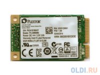 SSD   mSATA 256GB Plextor M6 Read 520Mb/s Write 440Mb/s PX-256M6M