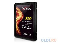 SSD   2.5" 240GB A-Data SX930 Read 560Mb/s Write 460Mb/s SATAIII ASX930SS3-24