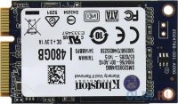 SSD   mSATA 480GB Kingston SSDNow mS200 Read 530Mb/s Write 340Mb/s SMS200S3/4