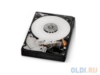 HGST   HDD 2.5" 1.8TB, SAS, HUC101818CS4204, 10520rpm, 128Mb, Ultrastar C10K1800