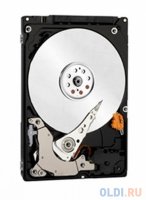    A2.5" 250Gb 5400rpm 16Mb cache Western Digital Blue Mobile SATAIII WD2500LP