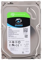   3.5" 4Tb 5900rpm 64Mb cache Seagate SkyHawk SATAIII ST4000VX007