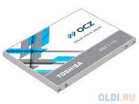   SSD 2.5" 240Gb Toshiba OCZ TL100 (R550/W530Mb/s, TLC, SATA 6Gb/s) (TL100-25