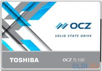 SSD   2.5" 240Gb OCZ Original 100 Read 550Mb/s Write 530mb/s SATAIII TL100-25