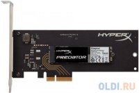 SSD   M.2 960 Gb Kingston Predator PCIe Read 1400Mb/s Write 910Mb/s PCI-E SHP