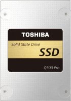 SSD   2.5" 1Tb Toshiba Q300 Pro Read 550Mb/s Write 520Mb/s SATAIII HDTSA1AEZS