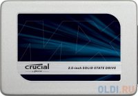 SSD   2.5" 2Tb Crucial MX300 Read 530Mb/s Write 510Mb/s SATAIII CT2050MX300SS