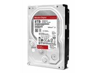   3.5" 8 Tb 5400rpm 128Mb cache Western Digital Red SATAIII WD80EFAX