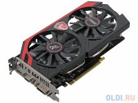  2Gb (PCI-E) MSI N750Ti TF 2GD5  CUDA GDDR5, 128 bit, HDCP, VGA, DVI, HDMI, Retail