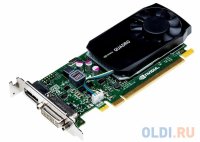   2Gb (PCI-E) PNY nVidia Quadro K420 (GDDR3, 128 bit, DVI, DP, Low Profile, bulk)