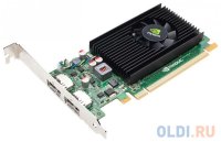   1Gb (PCI-E) PNY nVidia NVS 310 DVI (DDR3, 64 bit, 2*DP, Low Profile, 2*DP to DVI-D D