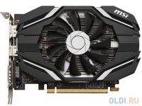  2048Mb MSI RX 460 PCI-E DVI HDMI DP HDCP RX 460 2G OC Retail