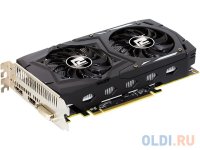  4096Mb PowerColor RX 460 PCI-E HDMI DVI DP HDCP AXRX460 4GBD5-DHV2/OC Retail