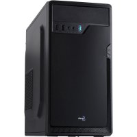  Aerocool Cs-100 , mATX,  , 2x USB 2.0