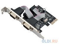  PCI-E 2  COM  634454 ASIA PCIE 2S