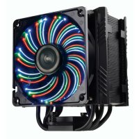  Enermax ETS-T50A-BVT , TDP 250W, PWM, LGA 775/115X/1366/2011/2011-3, AMD AM2/AM2+/AM3/AM3+/FM1