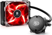    Deepcool Maelstrom 120T Red s2011/1366/1156/1155/1150/AM3+/FM1/FM2 Ret