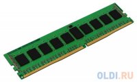   16Gb PC4-19200 2400MHz DDR4 DIMM ECC Reg CL17 Kingston KVR24R17D8/16