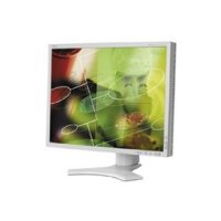  20" Nec 2090UXi Silver/White LCD MultiSync