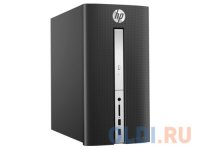  HP Pavilion HP 510-p132ur (Z0J95EA) i3-6100T/8Gb/1TB/NV GTX950 2Gb/DVD-RWi/Wired KB&MS/Win10/Twin