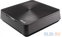   ASUS VivoPC VM62-G250Z Nettop Intel Core i5 4210U(1.7Ghz)/4096Mb/1000Gb/noDVD/I