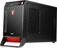   MSI Nightblade X2-262RU i7-6700 3.4GHz 8Gb 1Tb +256Gb SSD GeForce GTX 1070 Win10 