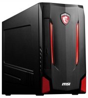   MSI Nightblade MI2-217RU i5-6400 2.7GHz 8Gb 1Tb GeForce GTX 1060 Win10  9S6-B09