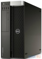   Dell Precision T5810 E5-1620v4 3.5GHz 16Gb 1Tb 256Gb SSD FirePro W5100-4Gb DVD-RW Win