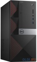   Dell Vostro 3650 MT i5-6400 2.7GHz 4Gb 1Tb R9 360-2Gb DVD-RW Linux   