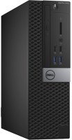   Dell Optiplex 7040 SFF i5-6500 3.2GHz 4Gb 500Gb HD530 DVD-RW Win7Pro Win10Pro 