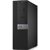   Dell Optiplex 5040 SFF i5-6500 3.2GHz 4Gb 500Gb HD530 DVD-RW Win7Pro Win10Pro 