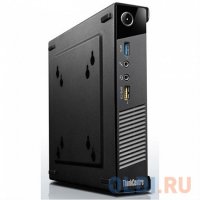   Lenovo ThinkCentre M73/10DM/Tiny/Intel Pentium G3250T/4GB/500GB/Integrated Video/USB