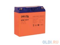  Delta DTM 1217 12V17Ah